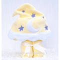 Peignoir enfant bébé magicien original